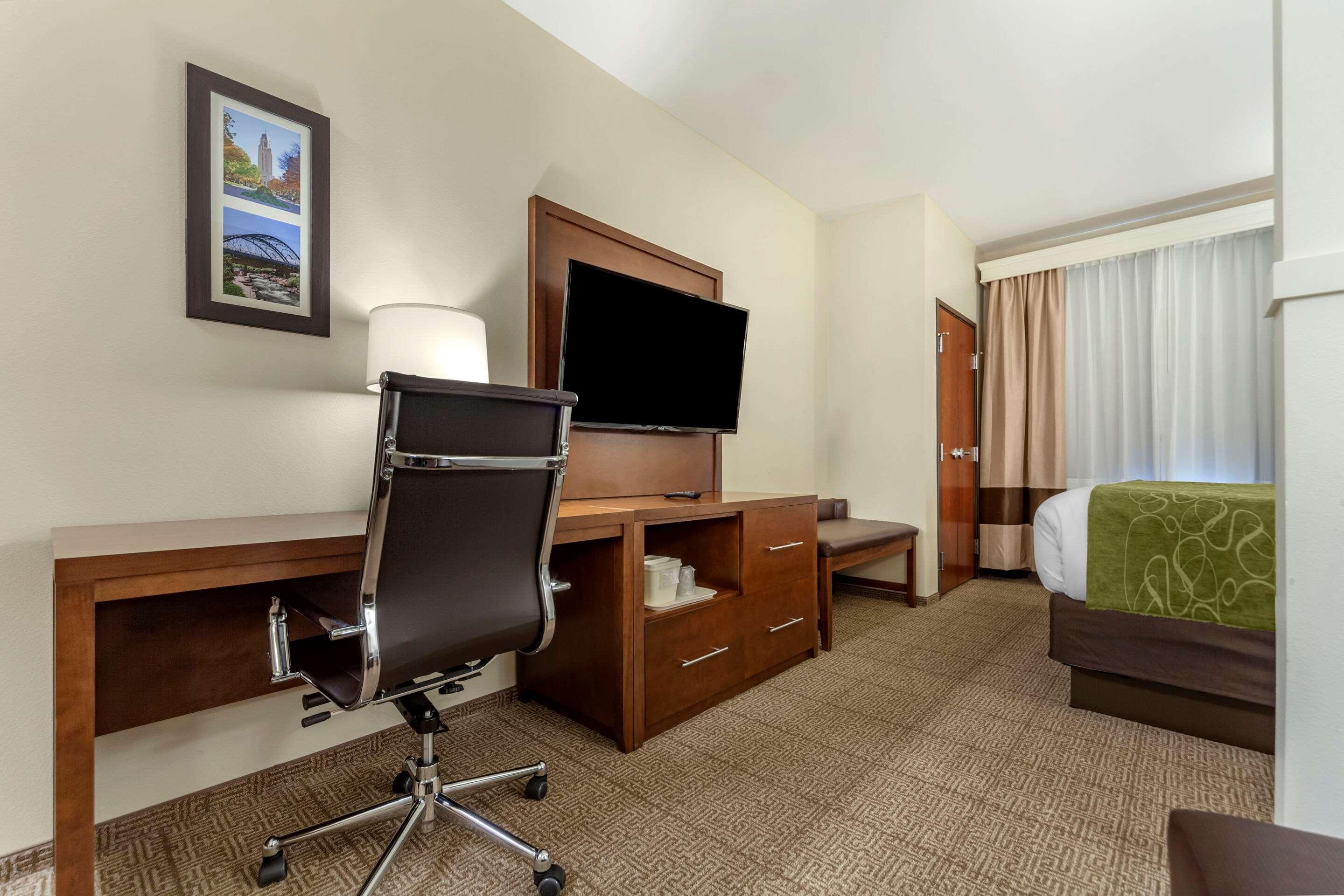 Comfort Suites Grand Island Exterior photo